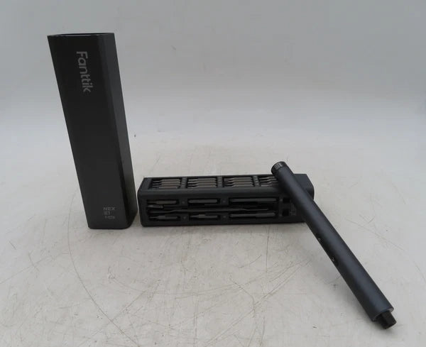 Fanttik NEX E1 Max Grey Electric Screwdriver Set Magnetic Kit 50 Bit-