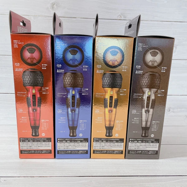 VESSEL 220USB-P1 Electric Driver Ball Grip Plus 3speed Torque Limited Color #1