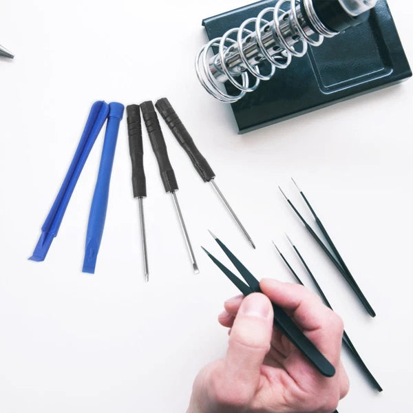 Mobile Phone Repair Tool Screw Driver Set Kit Disassembly and for