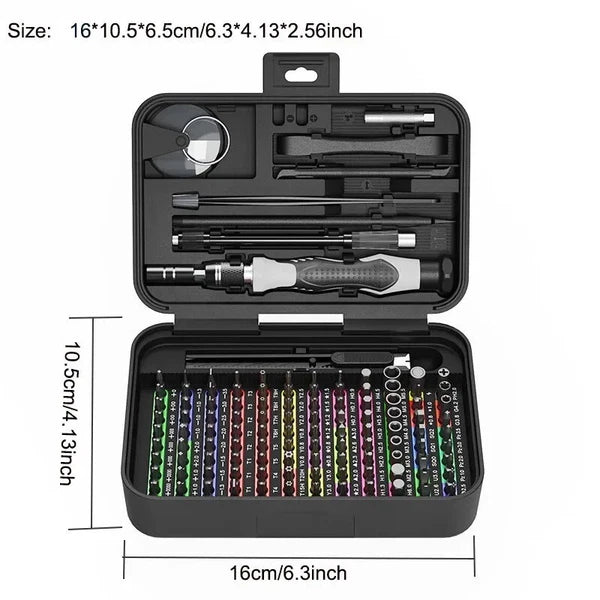 Screwdriver Set Storage Case Multifunctional Precision Mobile Phone Repair Tools