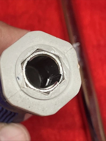 MULTI-BIT SCREWDRIVER (UNBRANDED) SLOTTED & PHILLIPS BITS CUSHIONED GRIP (tb3.1)