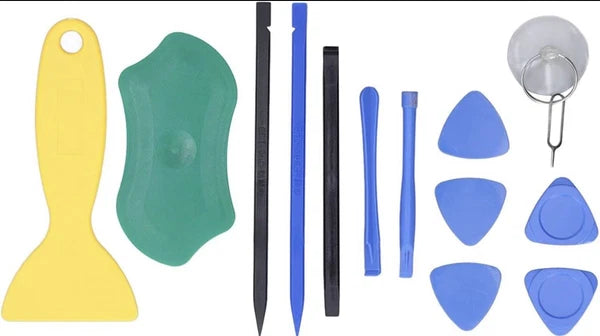 Opening Repair Tool Kit Plastic Pry Set PC Cell Phone Electronics Laptop case