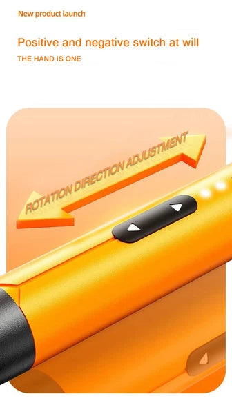 Electric Screwdriver Set Precision Power Tool Kit Rechargeable Wireless Bits