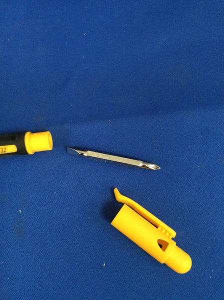 Precision Pocket Screw Driver 4 in 1For Small Screws Christmas Gifts NEW