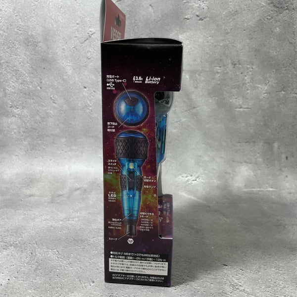 VESSEL 220USB-P1 Electric Driver Ball Grip Plus 3speed Torque Limited Color #1