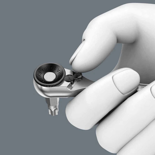 Wera  05049055001 Tool-Check PLUS 1, 39 Piece Socket Ratchet & Bit Set