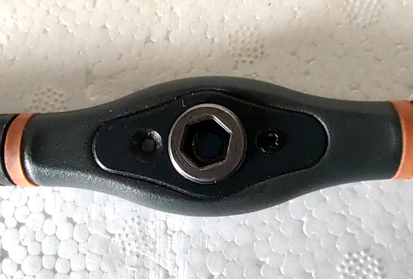 NEW Saker Plus 42 Multi-Purpose Magnetic Ratchet Set Model DS01-SCSR42-01-RD