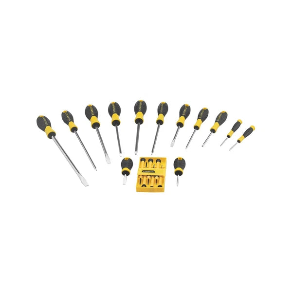 Stanley Essentials 19 Piece Screwdriver Set