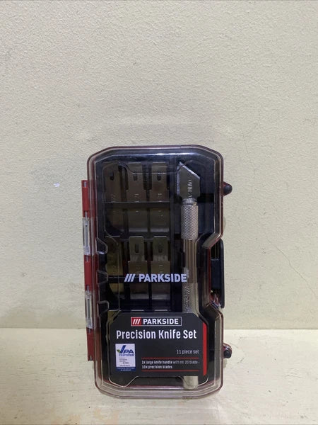 Parkside Precision Mechanic's or Socket Spanner Set, Ratcheting Screwdriver Set