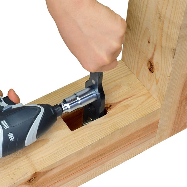 ANEX offset adapter 19 width across flats 19mm with case multi set AOA-19S2