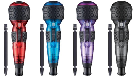 VESSEL 220USB-P1 Electric Driver Ball Grip Plus 3speed Torque Limited Color #1