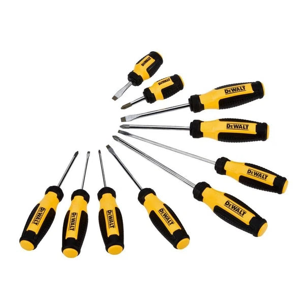 Phillips Screwdriver Set (10-Piece)