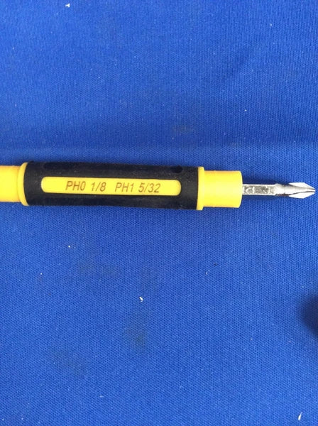 Precision Pocket Screw Driver 4 in 1For Small Screws Christmas Gifts NEW