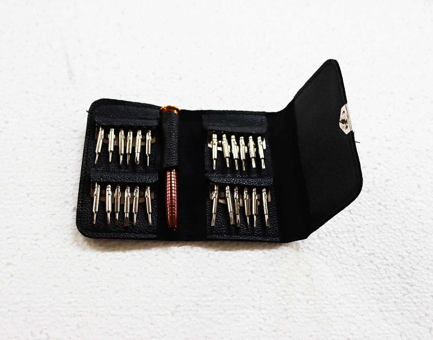 25pcs Screwdriver Hand Tool Set Cell phone, notebook Precision Repair Tool Kit