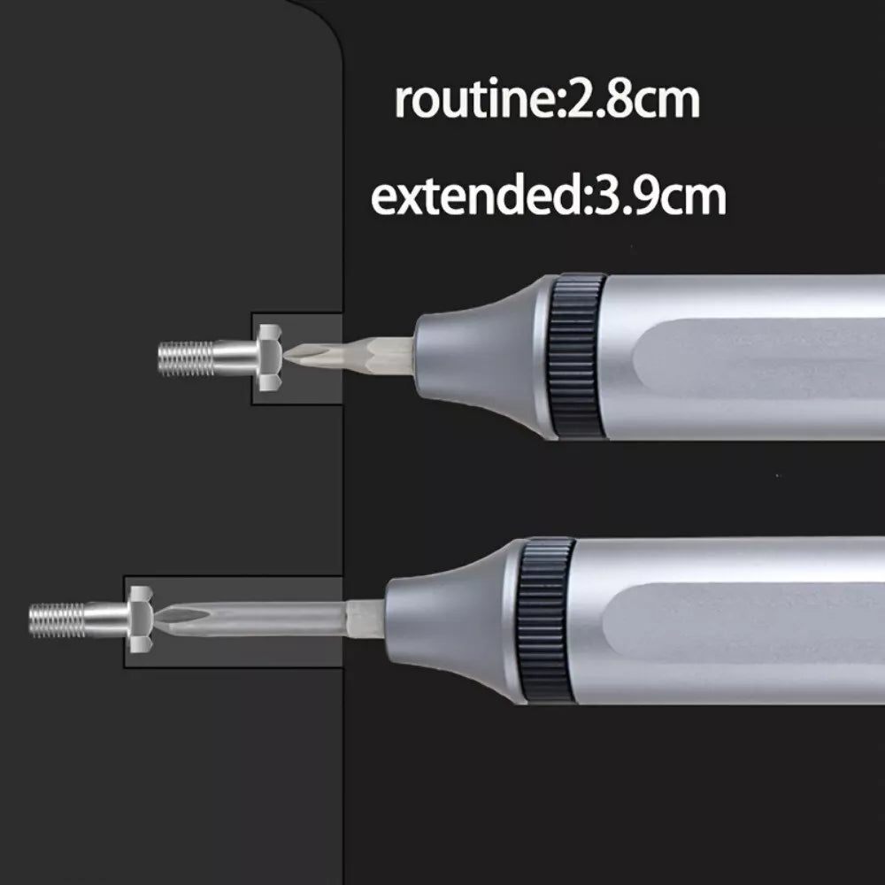 50-in-1 Multifunctional Durable High Torque Precision Electric Screwdriver Set