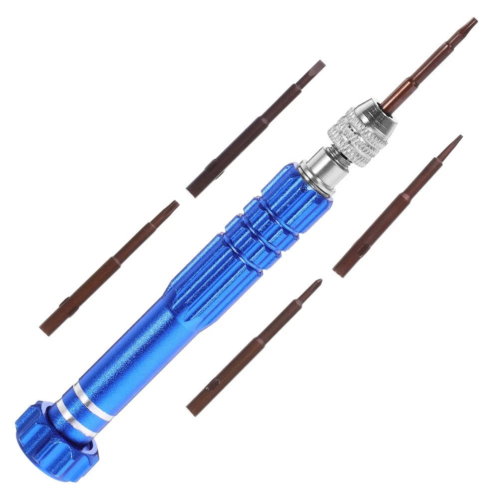 Screwdriver Repair Tool Eyeglass Kit with Screws Glasses Tools Adjust