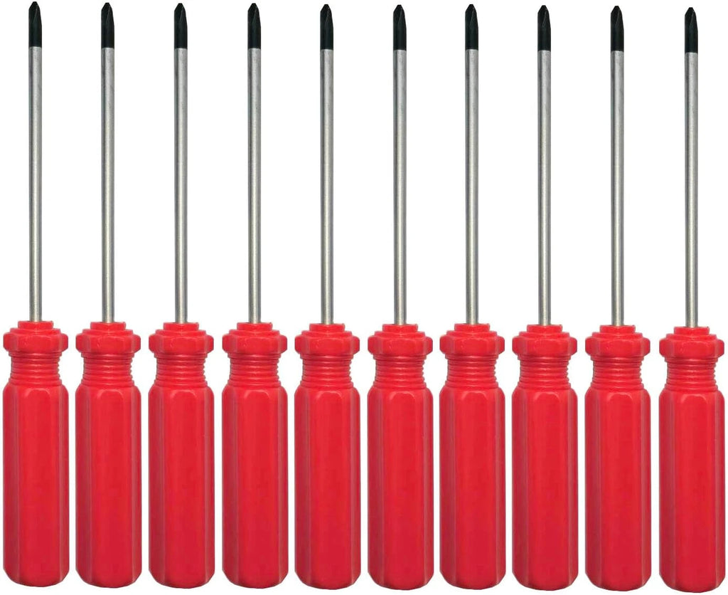 10-Pack Y2.0mm Tri-Wing Precision Screwdriver Set Magnetic for Electronics Repai