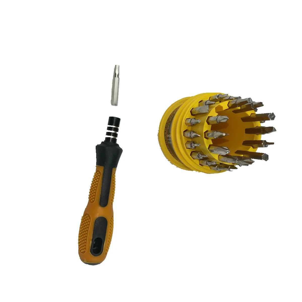 31-piece Multi-function Screwdriver Set Home Screwdriver Tool Set of Heads
