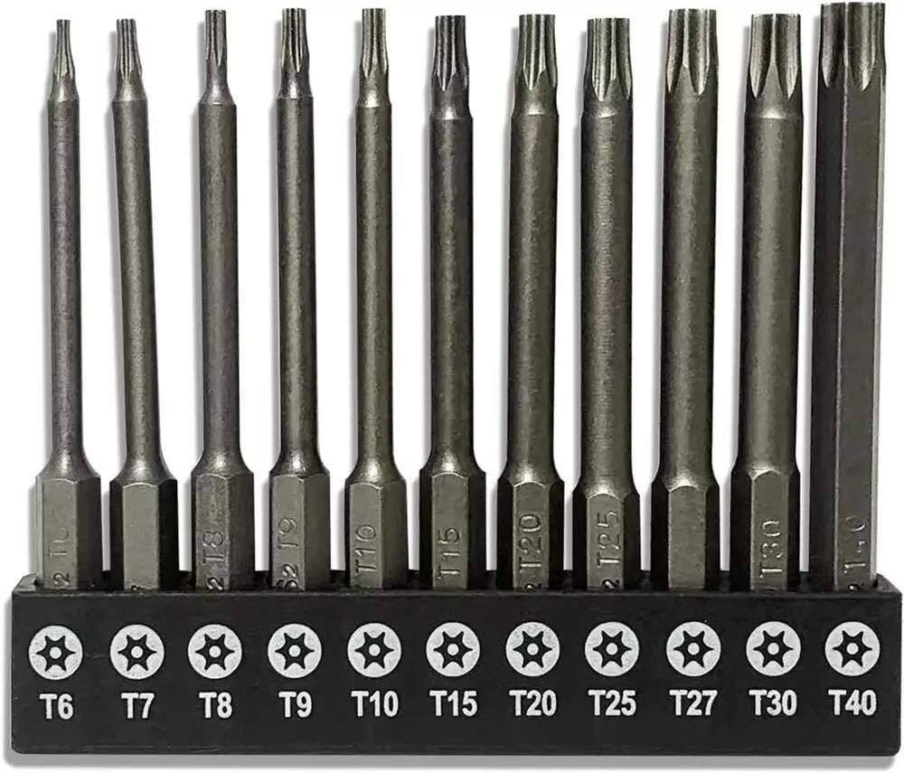 11PC For Shark Vacuum Cleaner Repair Screwdriver Security Bit Set