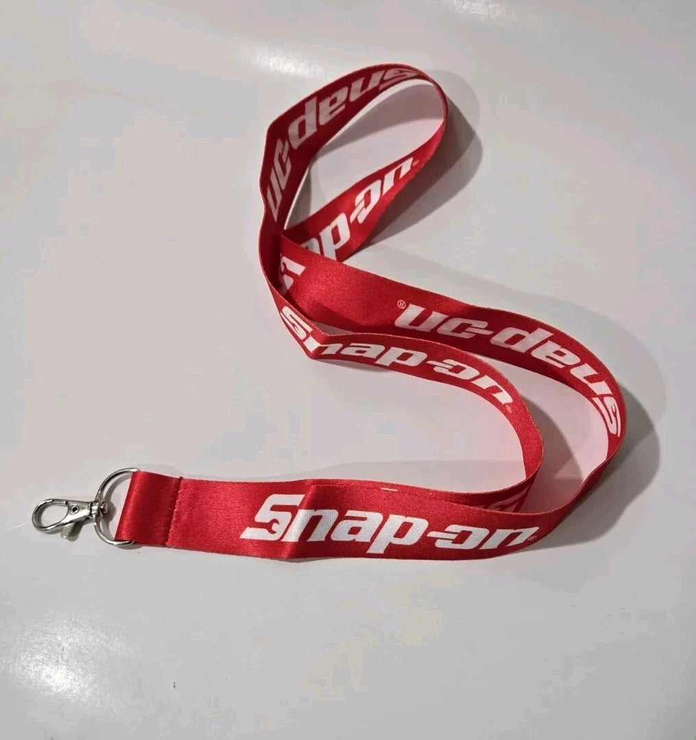5 Red Snap on tools Pocket screwdrivers per order + Gift Snap On Lanyard Promo !