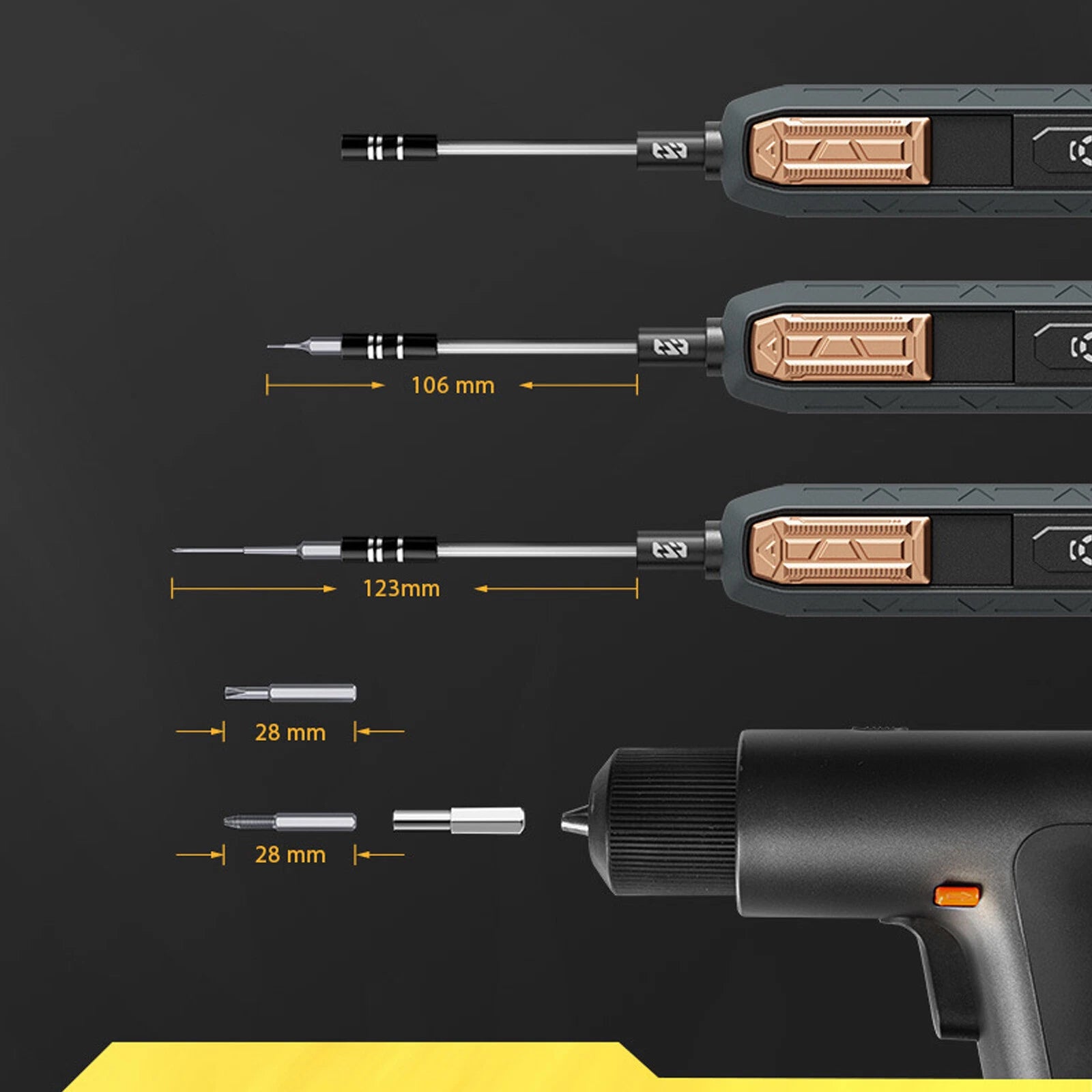 180 in 1 Multifunctional Precision Screwdriver Tool Set Mobile Phone Computercb