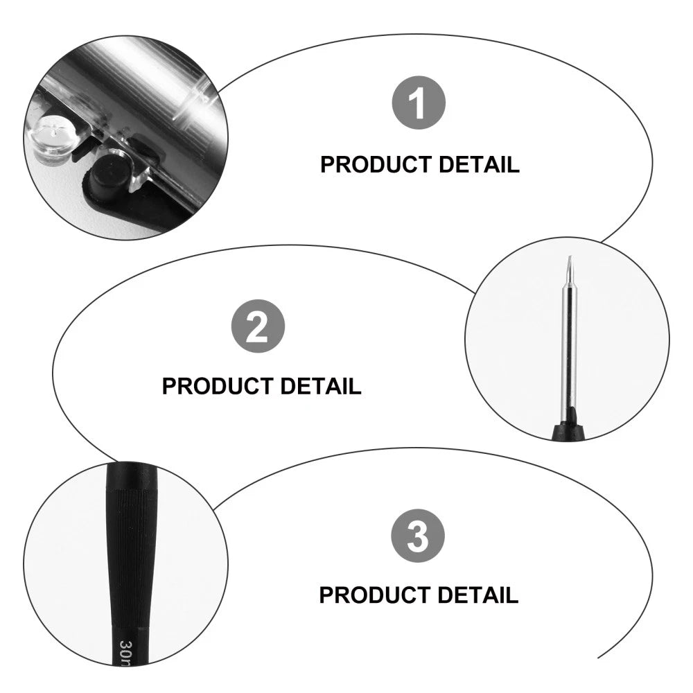 16 Pcs Screwdriver Set Precision Screwdrivers Repairing Hand Tool
