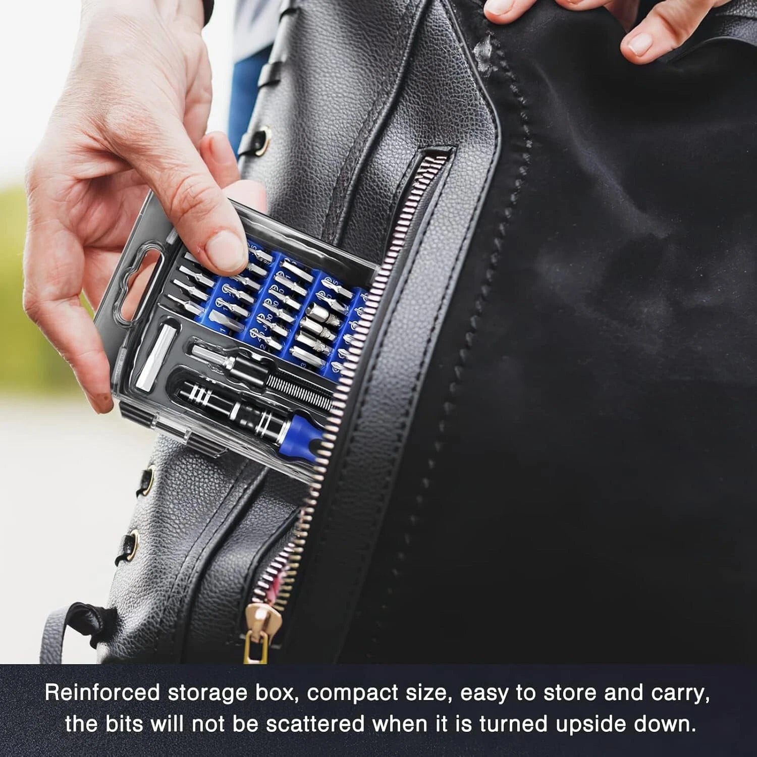 60X Screwdriver Set Computer Repair Kit Laptop PC Precision Screwdriver Torx