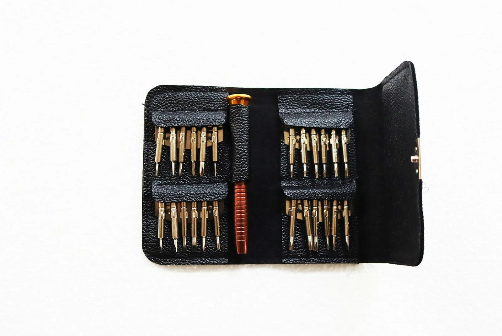 25pcs Screwdriver Hand Tool Set Cell phone, notebook Precision Repair Tool Kit