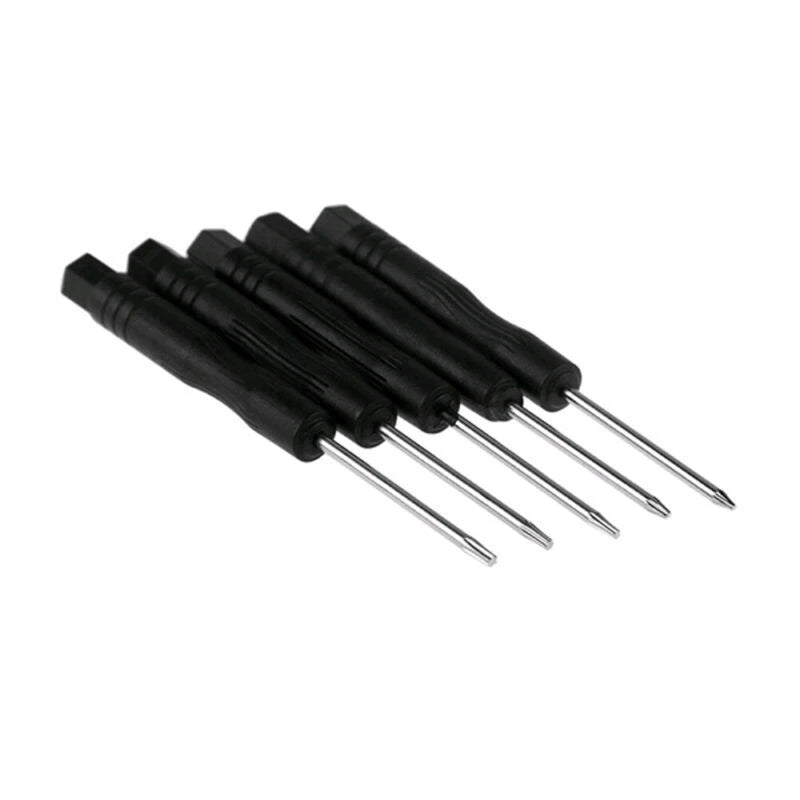 5pcs Precision Torx Screwdriver Set T2+T3+T4+T5+T6 Repair Tool For Mobile Phones