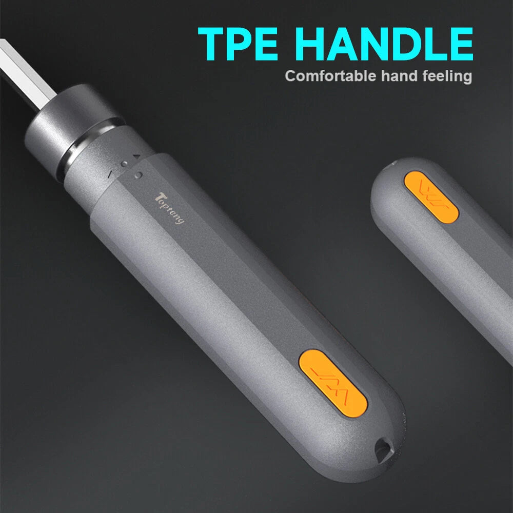 50Nm Torque 28-in-1 Multifunctional Ratchet Screwdriver Set B9