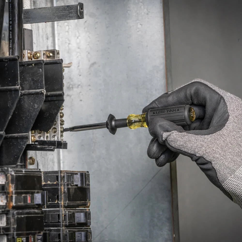 Klein Tools Screw-Holding Screwdriver Set