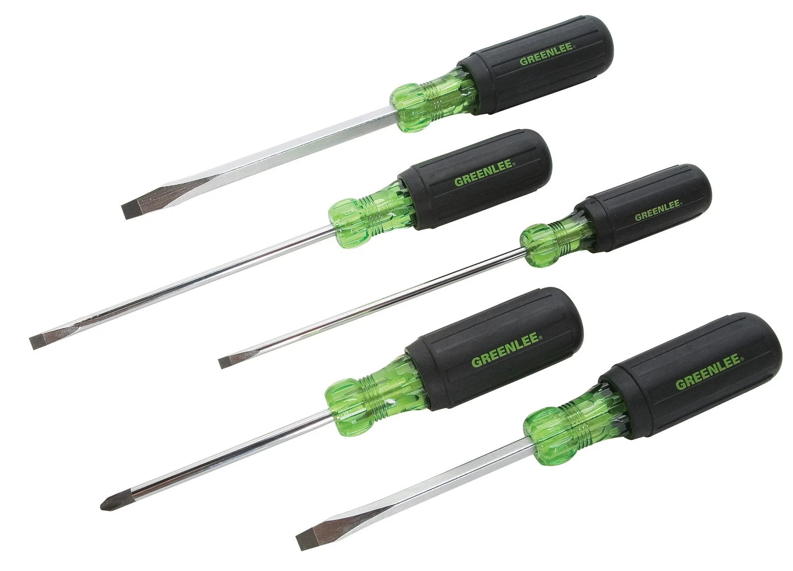 0153-01C Screwdriver Set, 5 Piece
