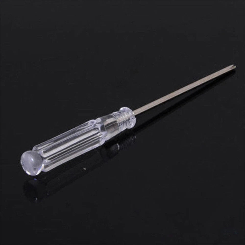 5X Small Precision Flat-blade/Cross Screwdriver Home Quick Repair Tools/UK