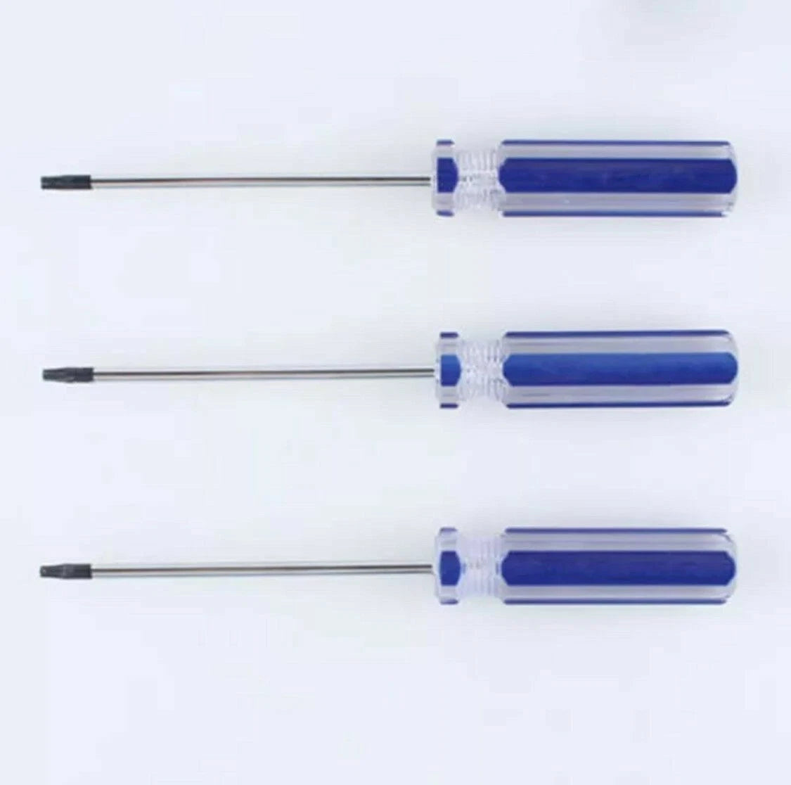 T10 Tamper Proof Screwdriver Security Torx Driver Disassembly For XBOX PS3