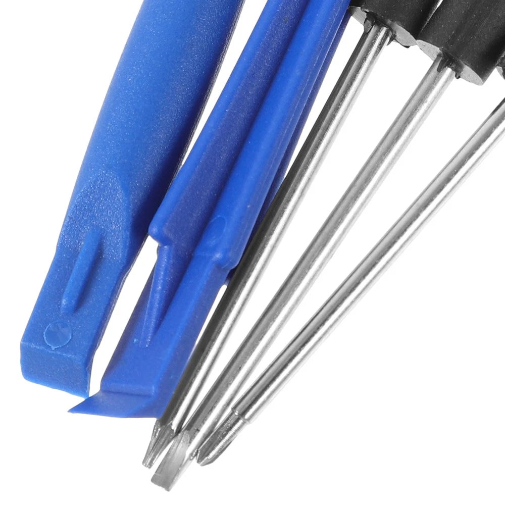 Mobile Phone Repair Tool Screw Driver Set Kit Disassembly and for