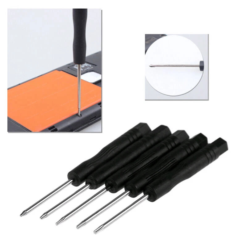 5pcs Precision Torx Screwdriver Set T2+T3+T4+T5+T6 Repair Tool For Mobile Phones