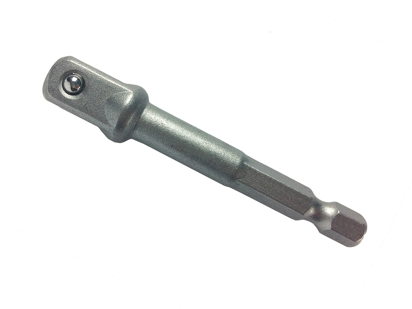 Socket Adapter Set 3pc 1/4" 3/8" 1/2" Impact Drill Bits Driver Adapter