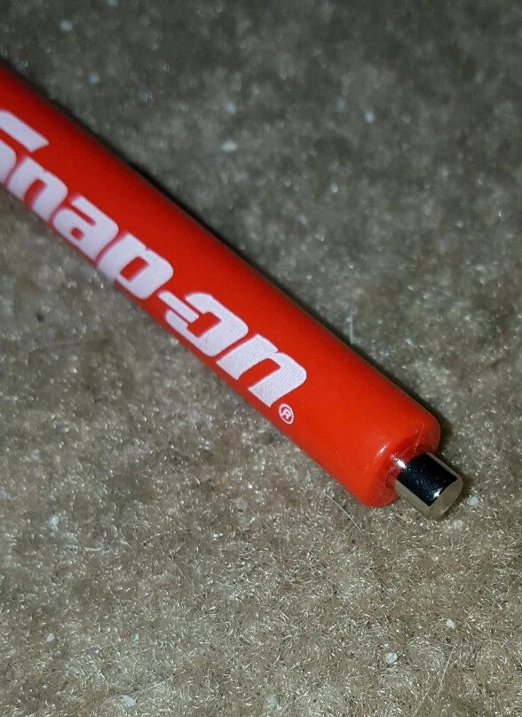 5 Red Snap on tools Pocket screwdrivers per order + Gift Snap On Lanyard Promo !