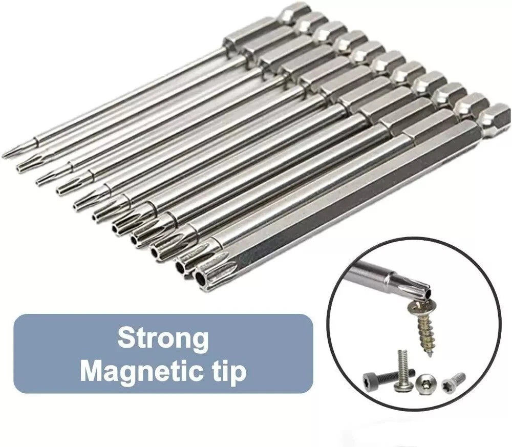 11PC For Shark Vacuum Cleaner Repair Screwdriver Security Bit Set