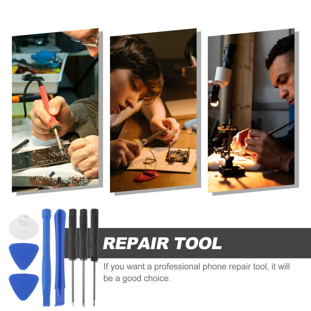 Mobile Phone Repair Tool Screw Driver Set Kit Disassembly and for