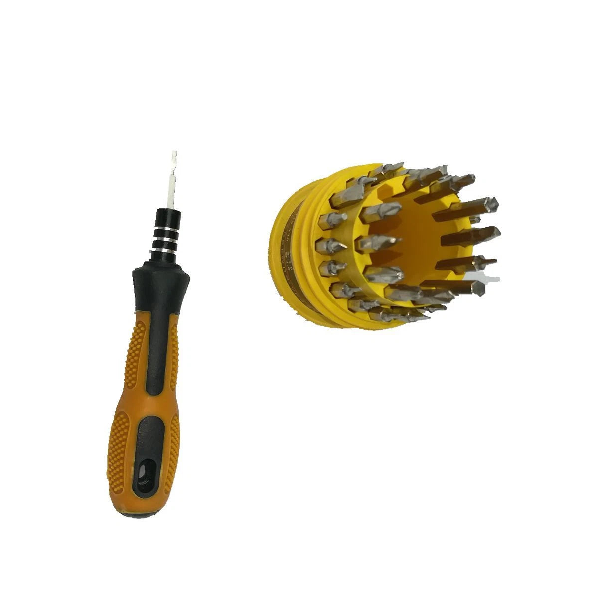 31-piece Multi-function Screwdriver Set Home Screwdriver Tool Set of Heads