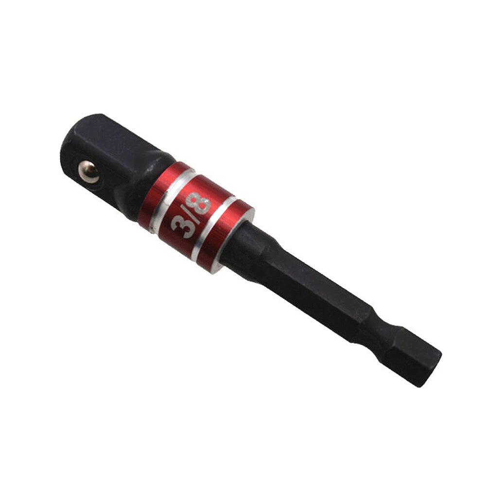 3PCS Bit Adapter Easy To Use Impact Socket Adapter Set Wrench Adapter