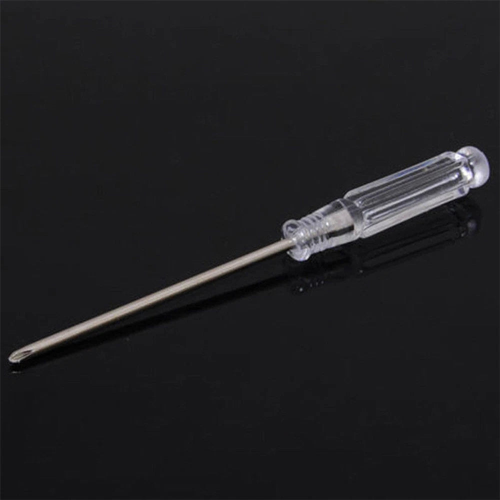 5X Small Precision Flat-blade/Cross Screwdriver Home Quick Repair Tools/UK