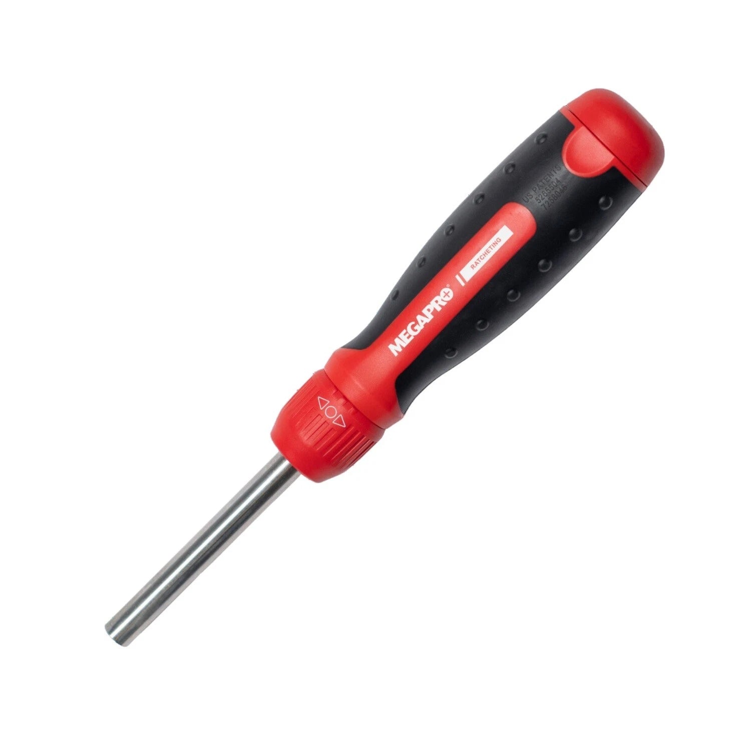 Megapro Ratcheting 13 in 1 Multi Bit Screwdriver Phillips Flat Torx Square