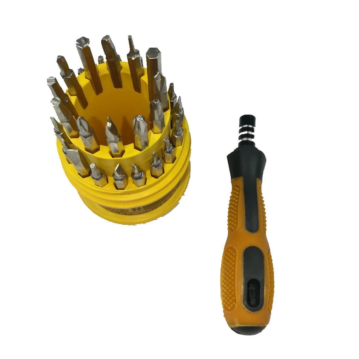 31-piece Multi-function Screwdriver Set Home Screwdriver Tool Set of Heads