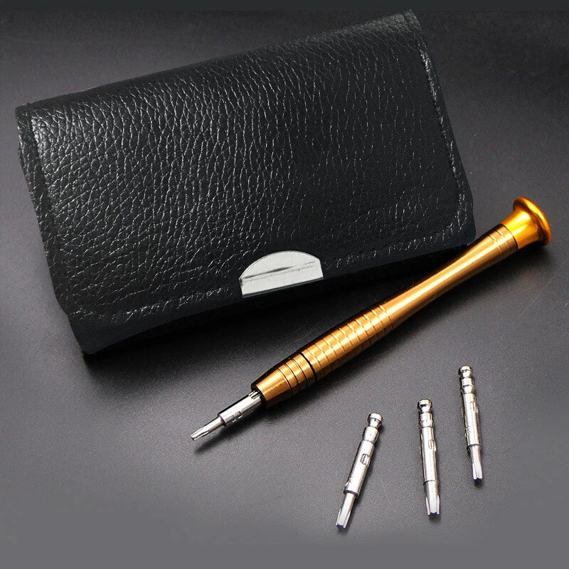 Mini Repair Screwdriver Bit Set 25 In1 Magnetic Craftsman Torx Tool Kit Set Fix