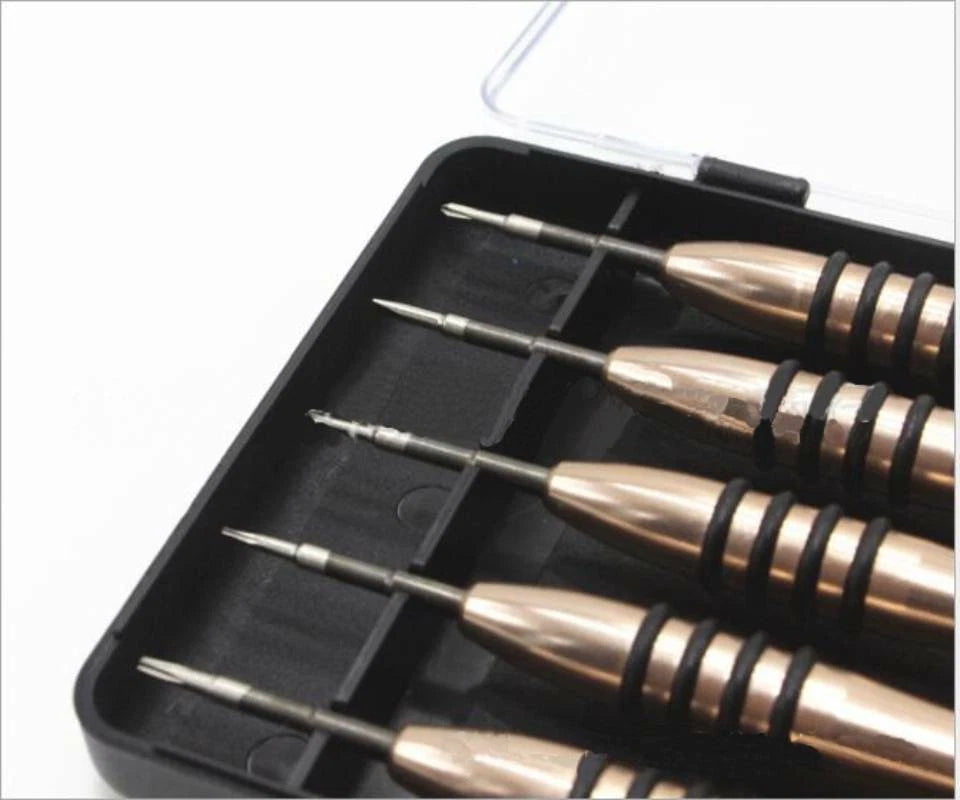 5pcs Manual screwdriver Combination tool set opening tool Precise Precision