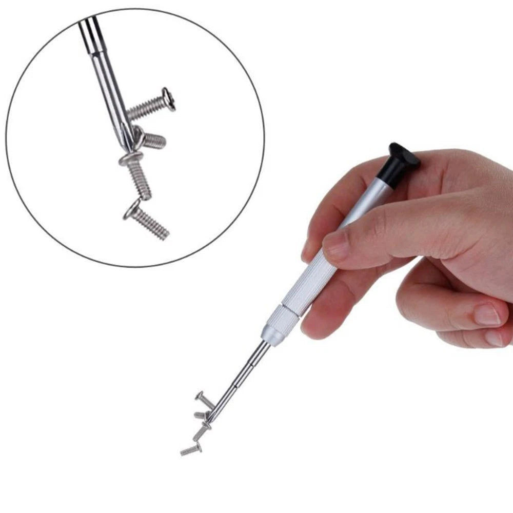 1 Set/13pcs Precision Screwdriver Set Electronics Product Repair Tool Kit with