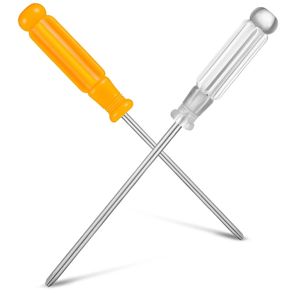 2 Pcs Screwdriver Set Electrical Tools for Electrician Screwdrivers