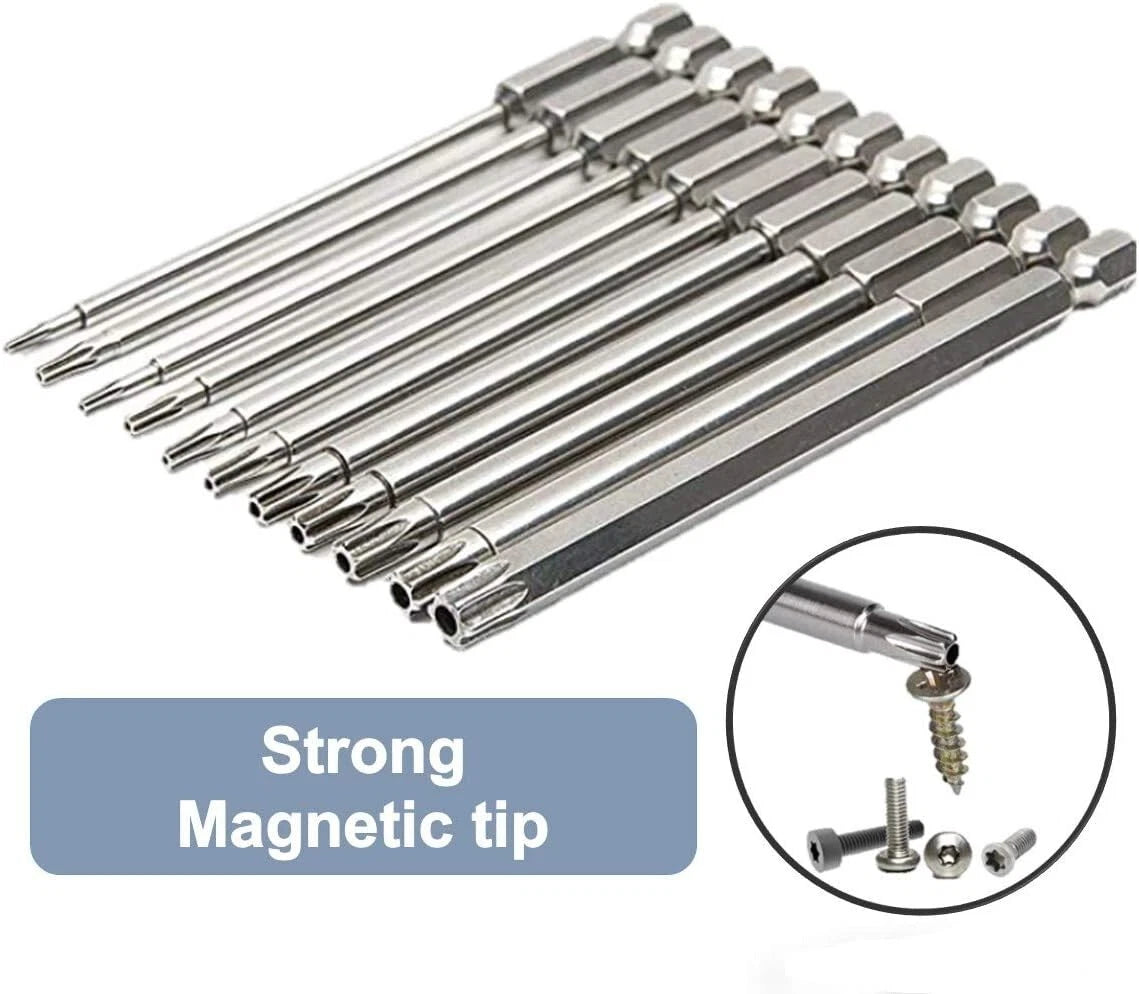 11PC For Shark Vacuum Cleaner Repair Screwdriver Security Bit Set